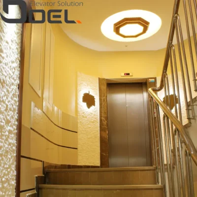 lắp đặt thang máy gia đình Doel giá tốt