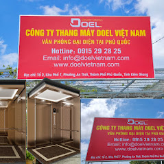 văn phòng thang máy doel phú quốc