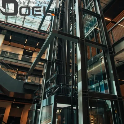 lắp đặt toà nhà văn phòng giá tốt Doel việt nam, tại TPHCM