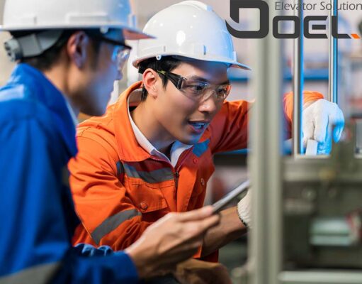lắp đặt sửa chữa thang máy doel việt nam tại tphcm