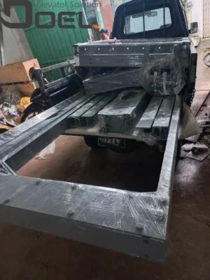 nhập khẩu thang máy chất lượng Doel Việt nam