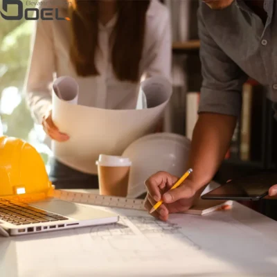 thiet ke bang ve thang may doel viet nam