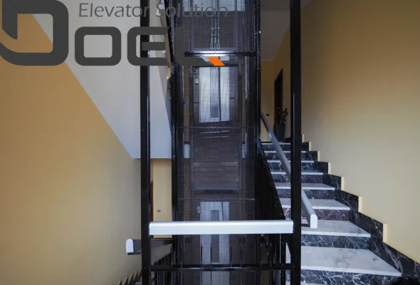 THANG MÁY GIA ĐÌNH 1 lap dat thang may gia dinh uy tin gia re doel viet nam