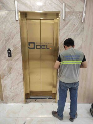 lắp đặt thang uy tín, giá tốt Doel Việt Nam