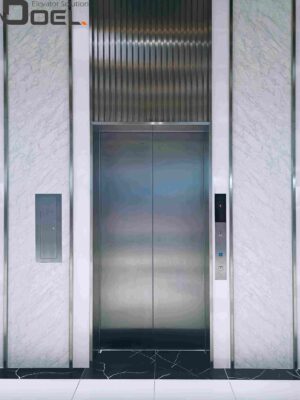 thang máy Doel Việt Nam lắp đặt thang máy Mitsubishi giá rẻ