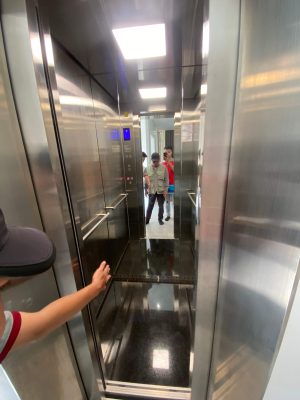 Công ty cung cấp thang máy gia đình