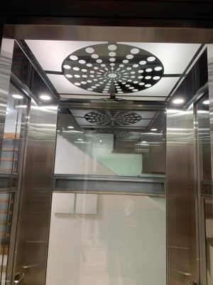 Kích thước thang máy gia đình