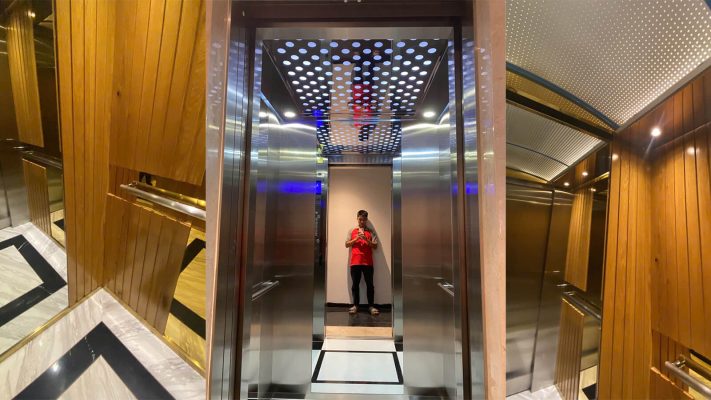 thang máy gia đình dân dụng đẹp