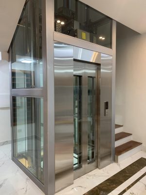 thang máy gia đình nên dung loại nào