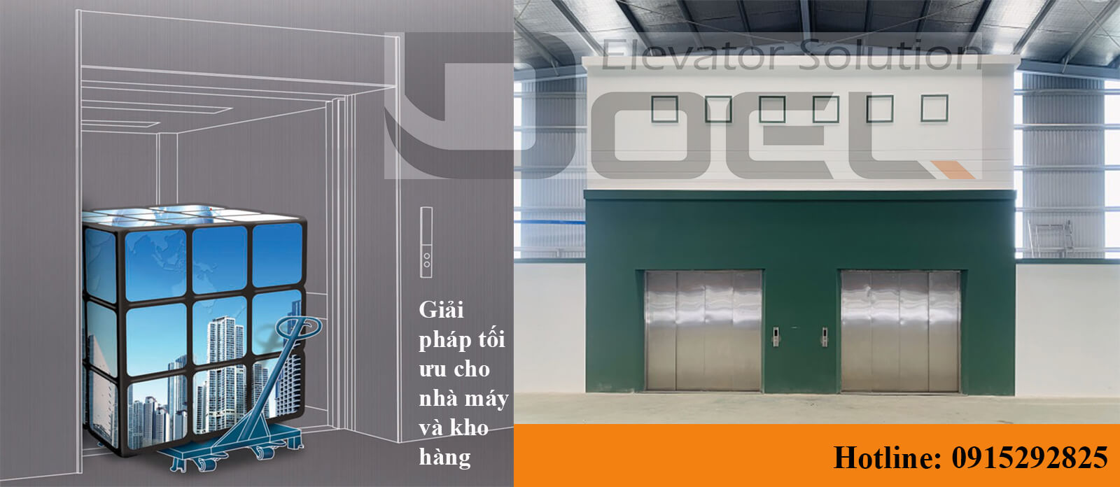 Thang máy công nghiệp 16 Thang máy công nghiệp