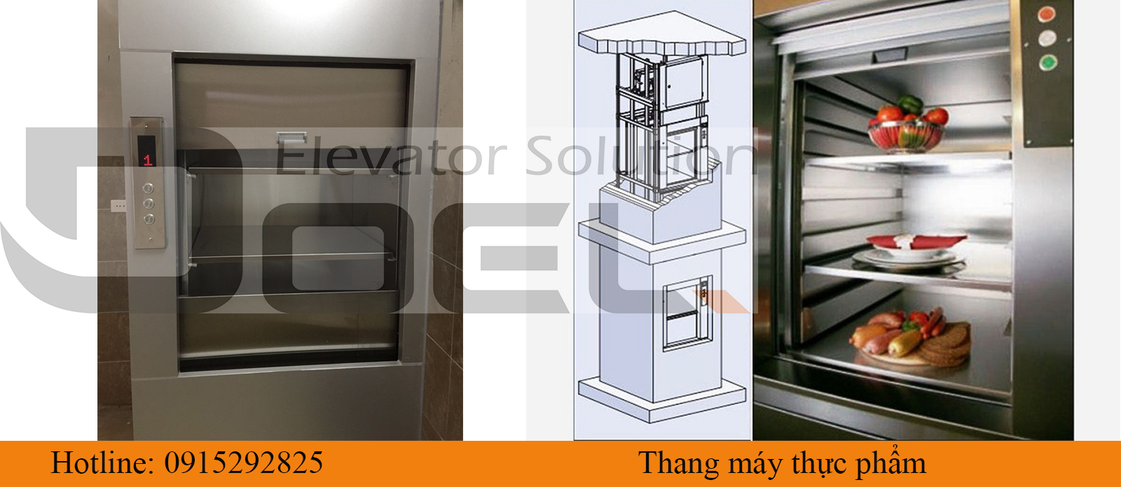 Thang máy thực phẩm 16 Thang may thuc pham