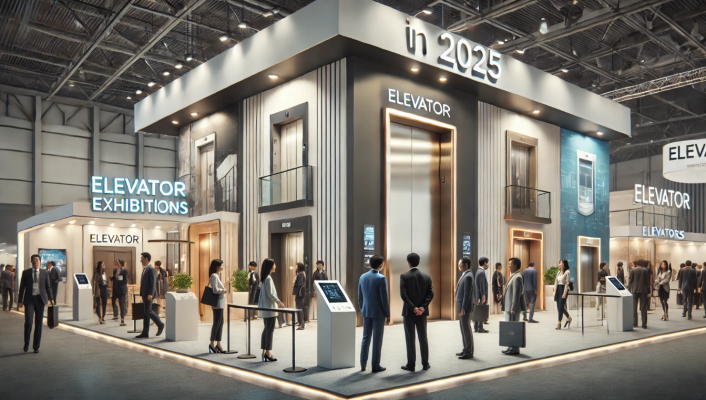 Triển lãm thang máy