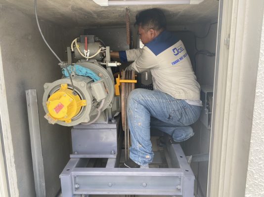 Các dấu hiệu nhận biết thang máy cần sửa chữa