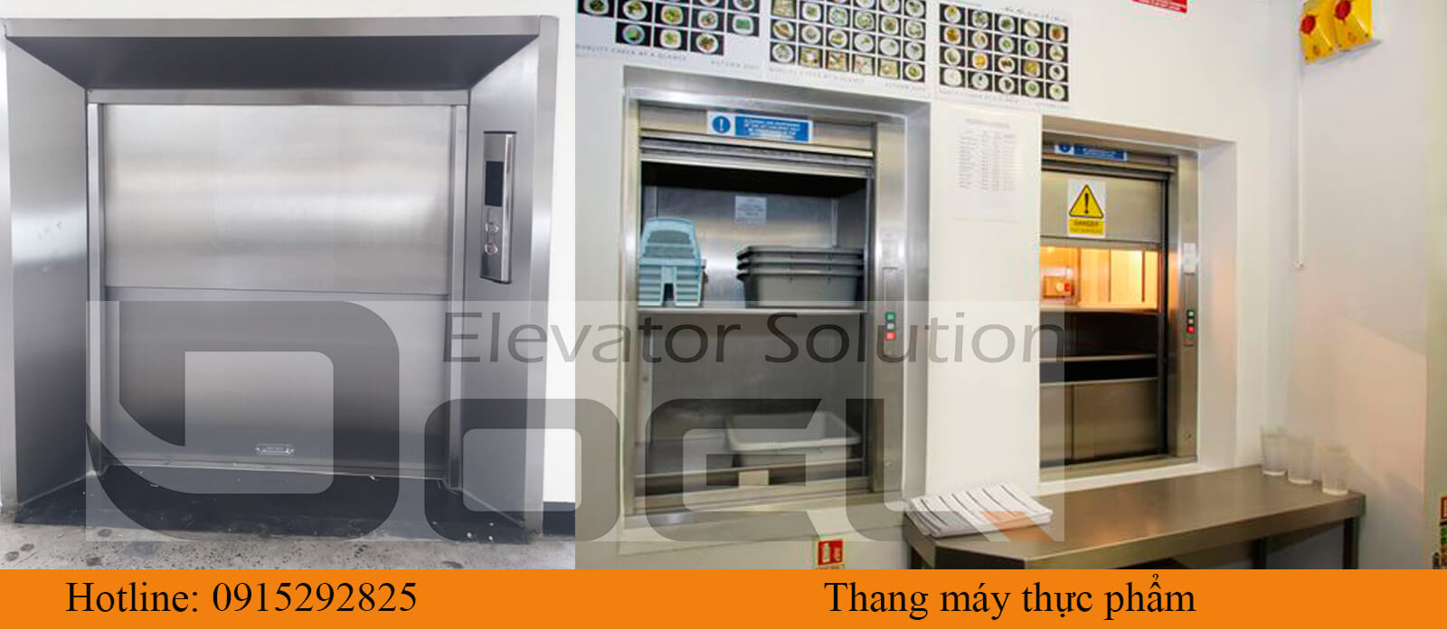 Thang máy thực phẩm 18 huong dan chon thang may thuc pham