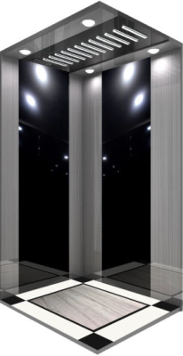 Thang máy mini không hố pit