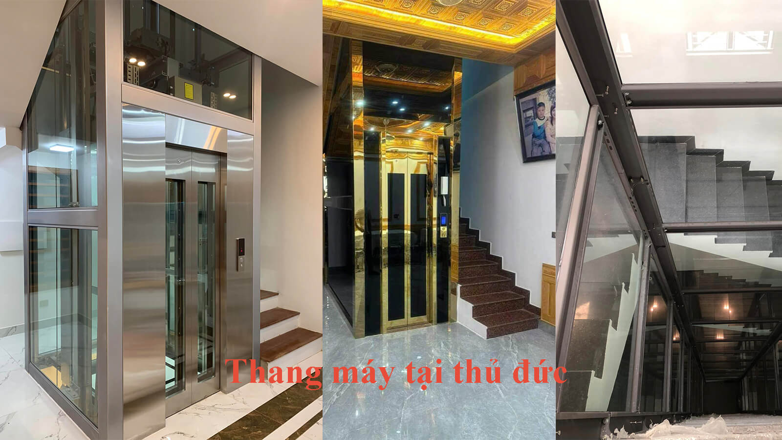 Lợi ích của việc sử dụng thang máy