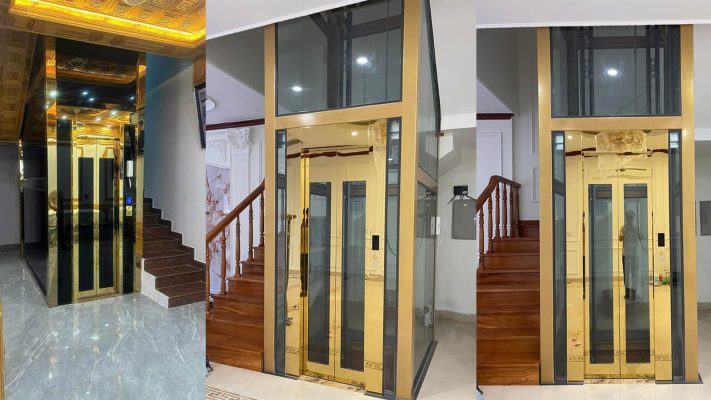 Thang máy Bình Dương